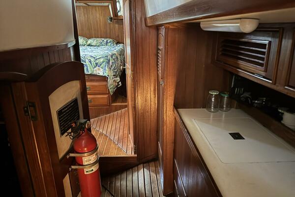 Wanderer 50ft Shannon Yacht For Sale