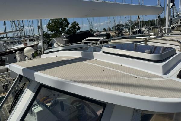 Wanderer 50ft Shannon Yacht For Sale