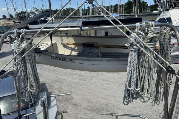 Wanderer 50ft Shannon Yacht For Sale