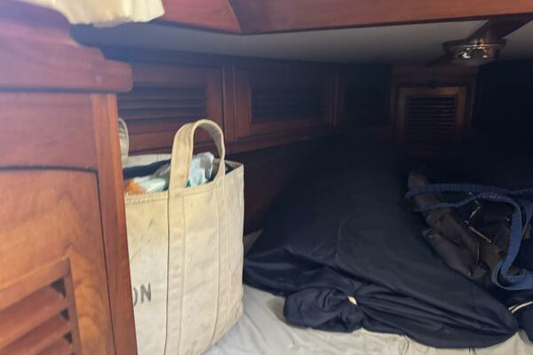 Wanderer 50ft Shannon Yacht For Sale