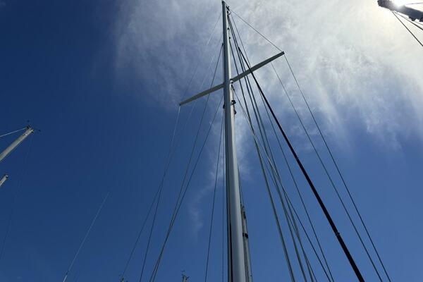 Wanderer 50ft Shannon Yacht For Sale