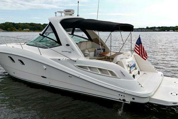 33-ft-Sea Ray-2009-330 Sundancer-Grand Haven Michigan United States yacht for sale