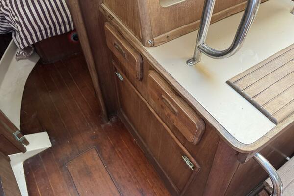 40ft Hunter Yacht For Sale