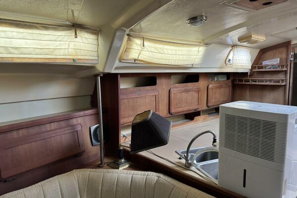 40ft Hunter Yacht For Sale