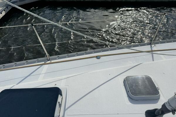 40ft Hunter Yacht For Sale