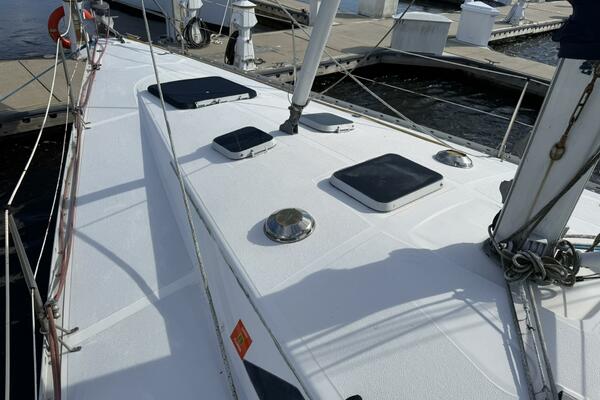 40ft Hunter Yacht For Sale