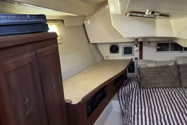 40ft Hunter Yacht For Sale