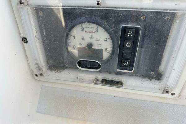 40ft Hunter Yacht For Sale