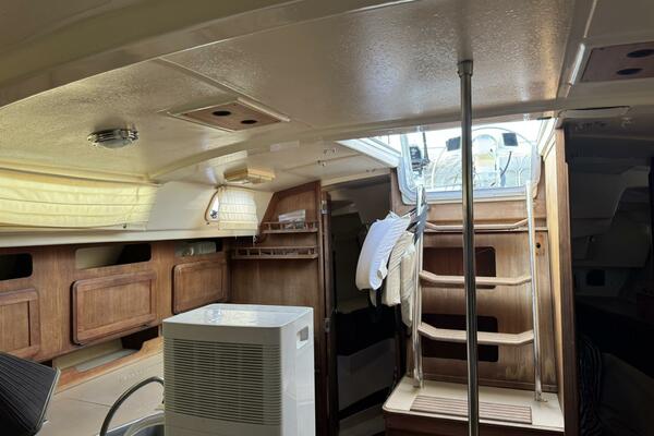 40ft Hunter Yacht For Sale