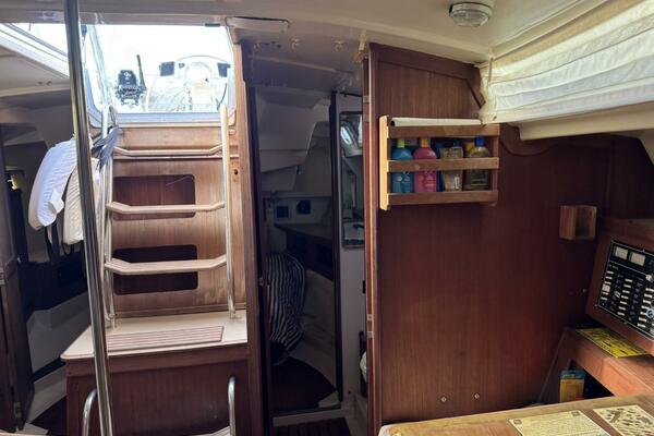 40ft Hunter Yacht For Sale