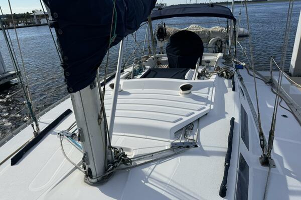 40ft Hunter Yacht For Sale