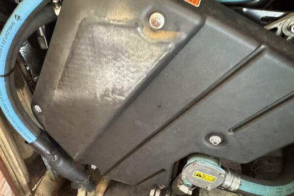 40ft Hunter Yacht For Sale