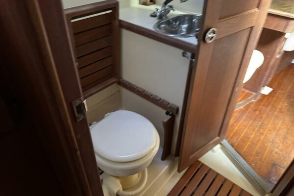 40ft Hunter Yacht For Sale