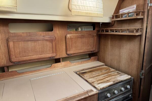 40ft Hunter Yacht For Sale