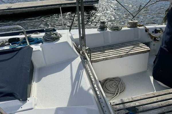 40ft Hunter Yacht For Sale
