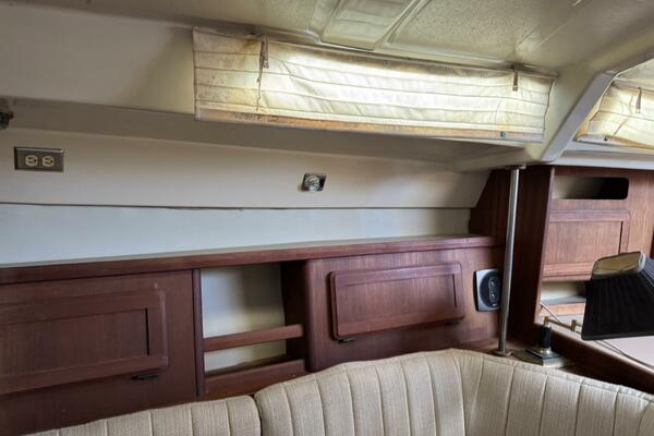 40ft Hunter Yacht For Sale