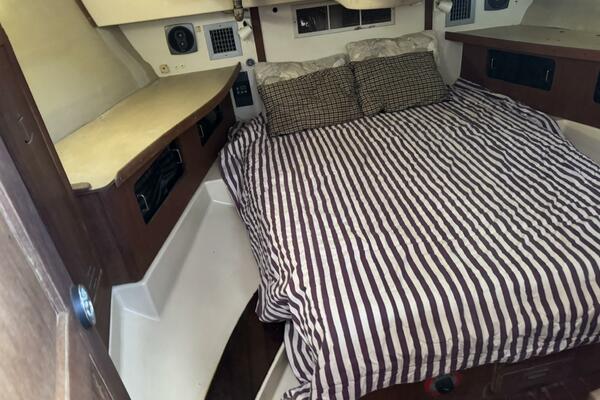 40ft Hunter Yacht For Sale