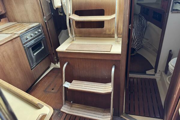 40ft Hunter Yacht For Sale