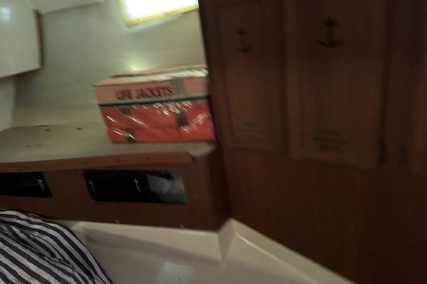 40ft Hunter Yacht For Sale