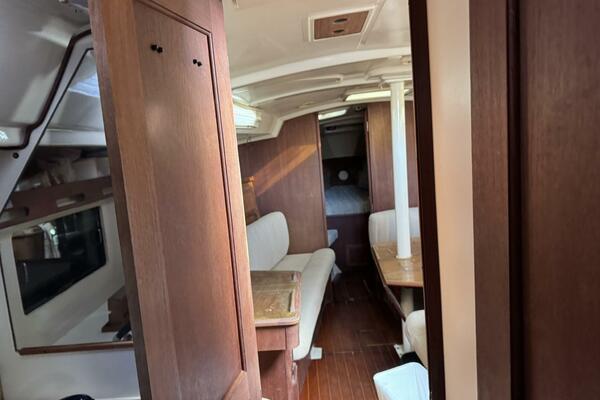 40ft Hunter Yacht For Sale