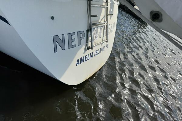 40ft Hunter Yacht For Sale