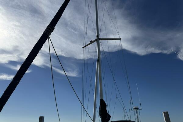 40ft Hunter Yacht For Sale