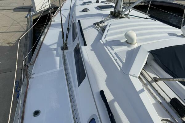 40ft Hunter Yacht For Sale