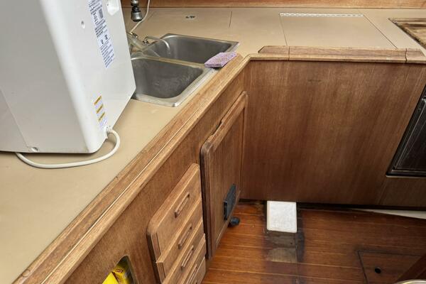 40ft Hunter Yacht For Sale