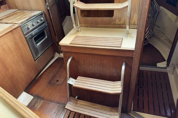 40ft Hunter Yacht For Sale