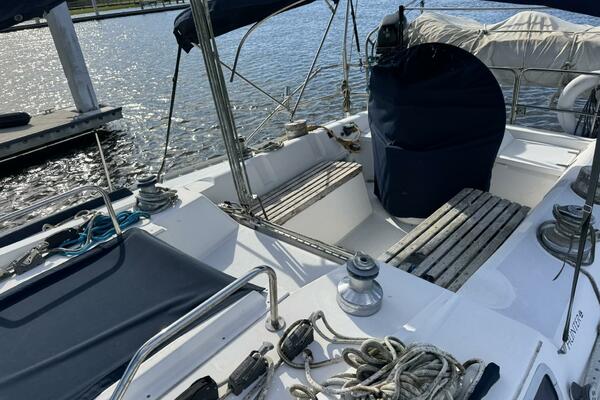 40ft Hunter Yacht For Sale