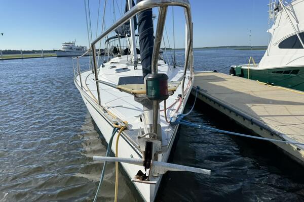 40ft Hunter Yacht For Sale
