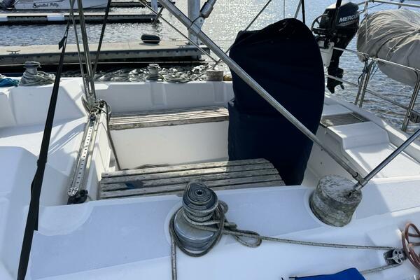 40ft Hunter Yacht For Sale