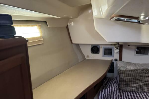 40ft Hunter Yacht For Sale