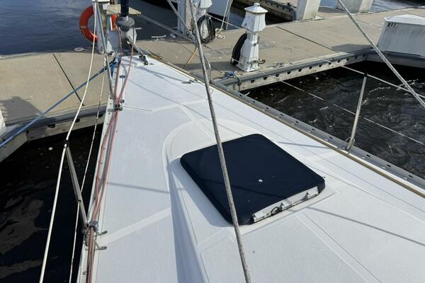 40ft Hunter Yacht For Sale