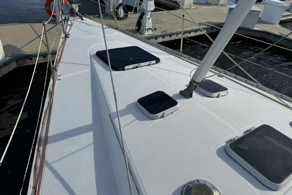 40ft Hunter Yacht For Sale
