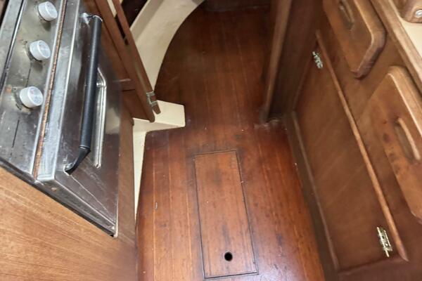 40ft Hunter Yacht For Sale