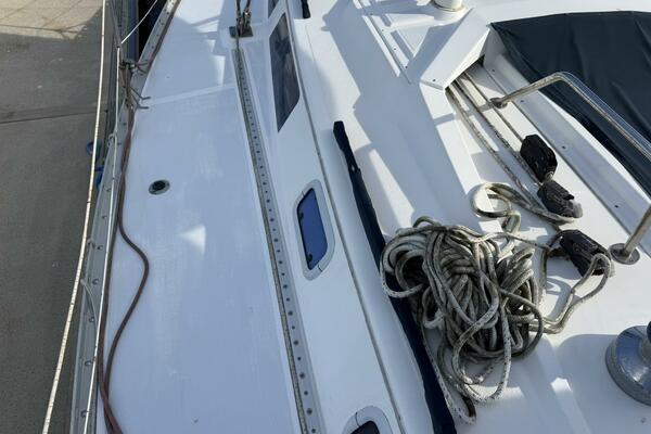 40ft Hunter Yacht For Sale