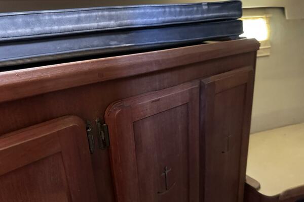 40ft Hunter Yacht For Sale