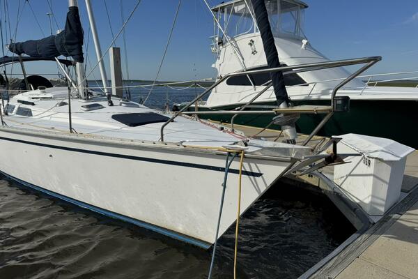40ft Hunter Yacht For Sale