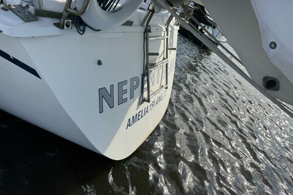 40ft Hunter Yacht For Sale