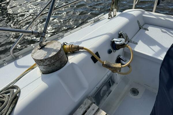 40ft Hunter Yacht For Sale