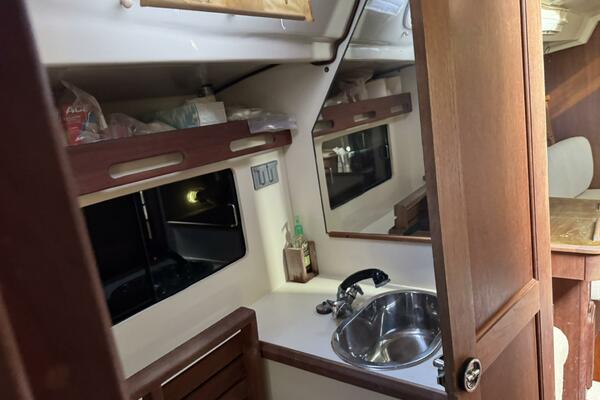 40ft Hunter Yacht For Sale