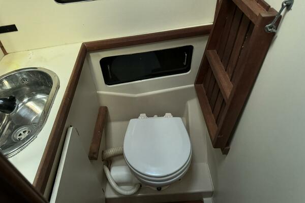 40ft Hunter Yacht For Sale