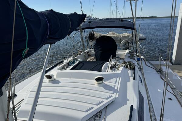 40ft Hunter Yacht For Sale