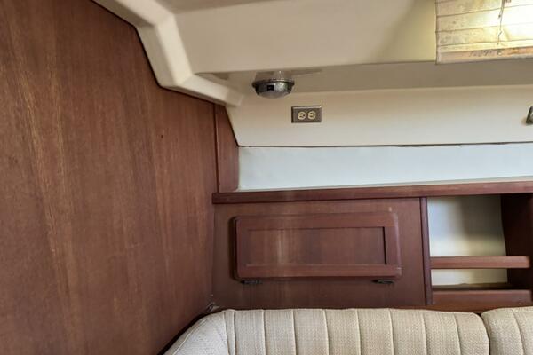 40ft Hunter Yacht For Sale