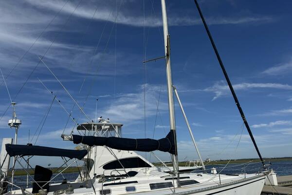 40ft Hunter Yacht For Sale