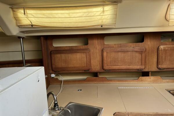 40ft Hunter Yacht For Sale