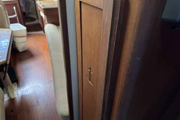 40ft Hunter Yacht For Sale