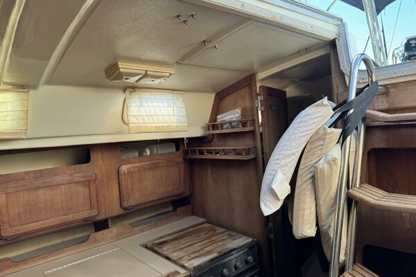 40ft Hunter Yacht For Sale