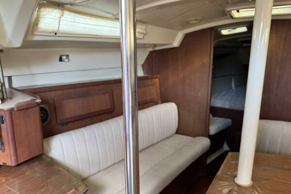 40ft Hunter Yacht For Sale